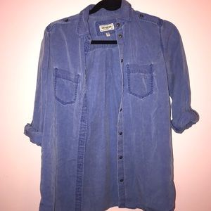 EXPRESS BUTTON DOWN SHIRT